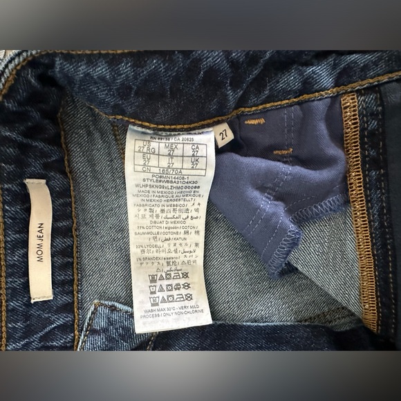 Guess Mom Jean Ankle Length - Picture 4 of 6